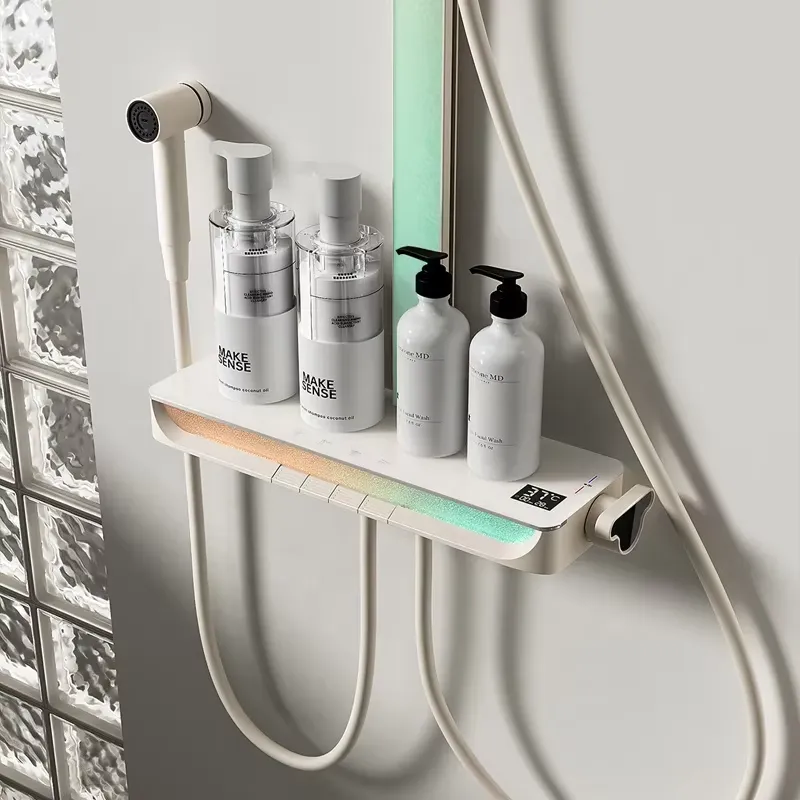 Messing digitale watervaldouch - Smart Home In Us recensie en prijs