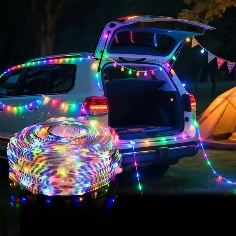 DIY Slimme RGB LED-lampjes USB - Smart Home Decor recensie en prijs