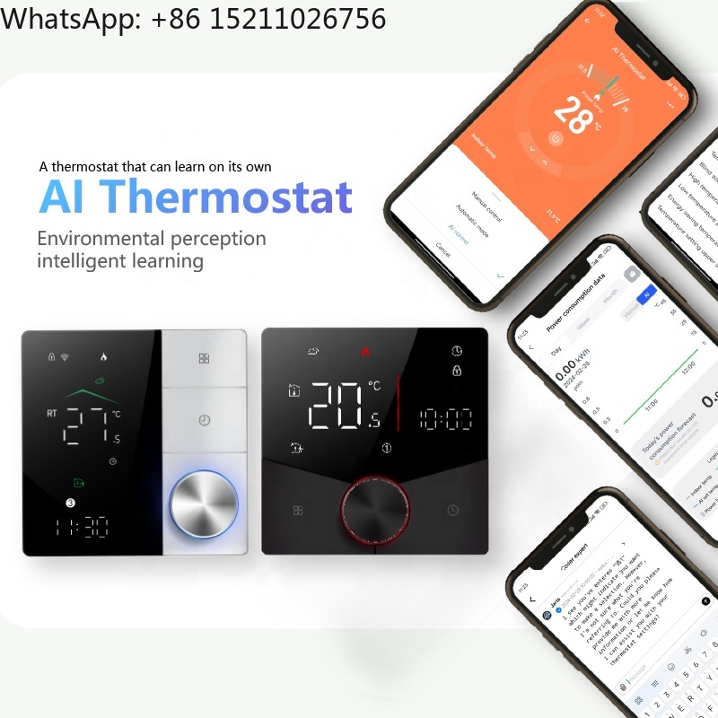 Becasmart BHT-18 AI Smart Nest - Smart Home Google Nest recensie en prijs