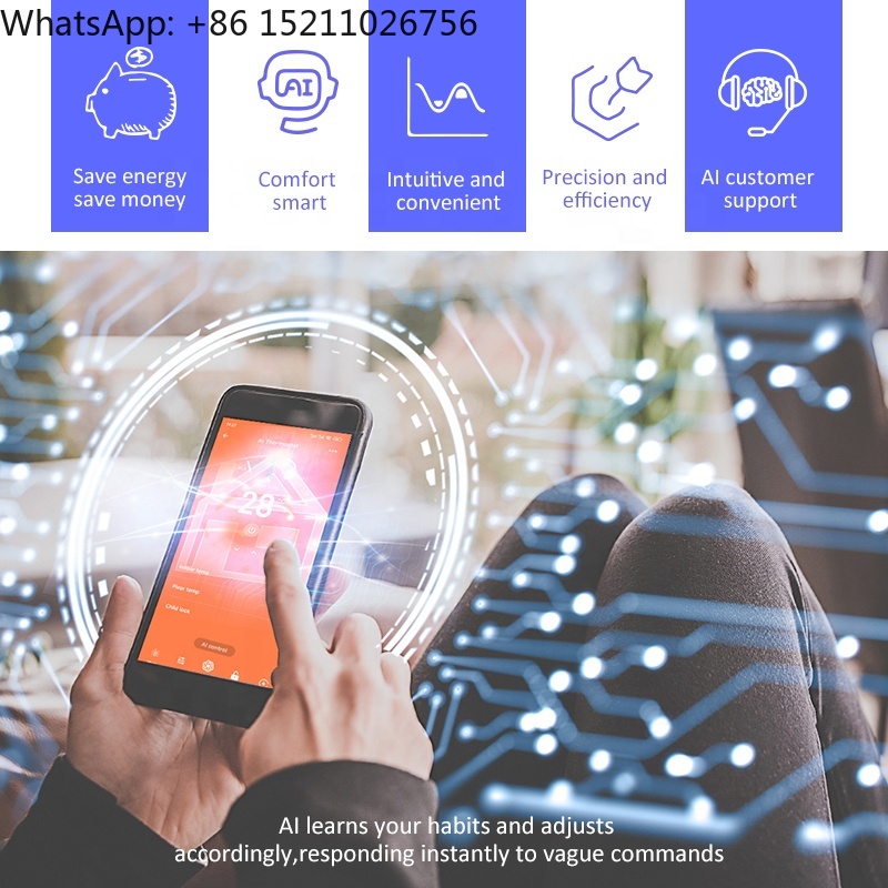 Becasmart BHT-18 AI Smart Nest - Smart Home Google Nest recensie en prijs