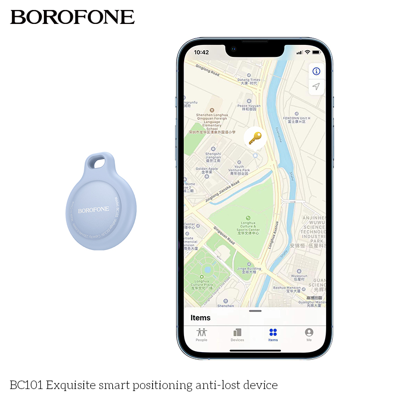 BC101 GPS Global Airtag Blueto - Smart Home For Windows recensie en prijs