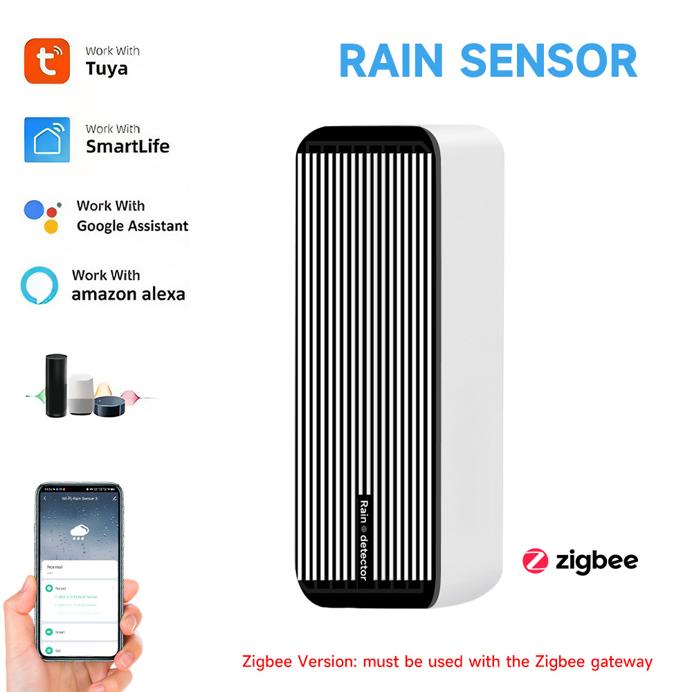 Tuya ZigBee Regensensor Tuya R - Smart Home Ikea recensie en prijs