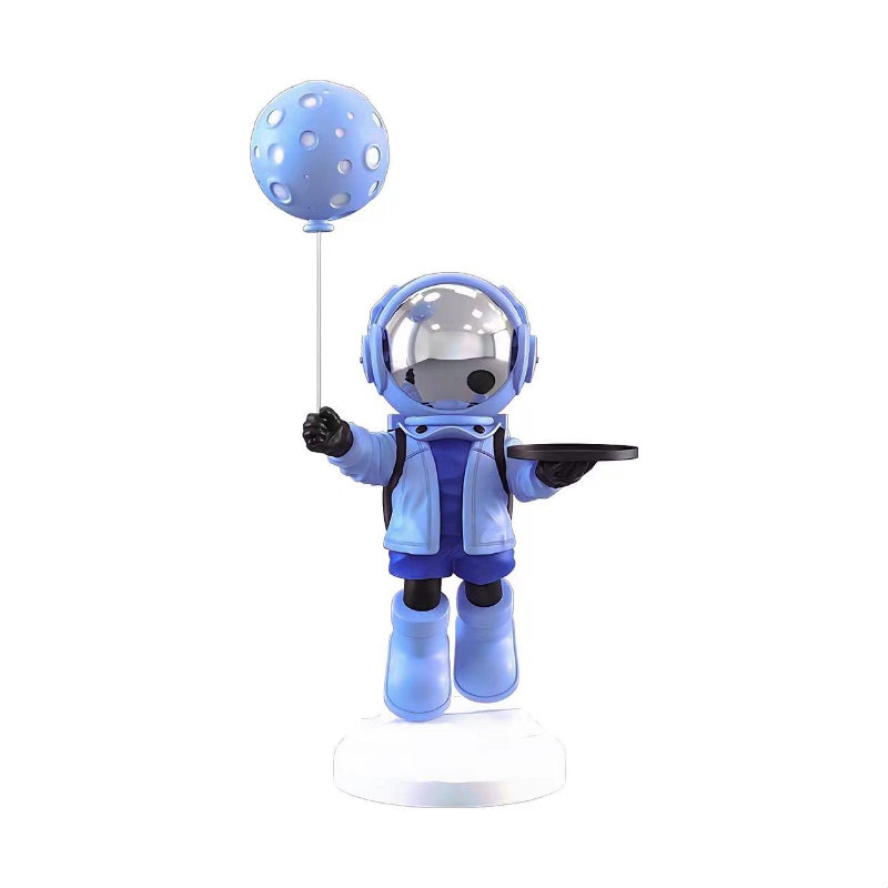 Astronaut Astronaut staande gr - Smart Home Decor recensie en prijs
