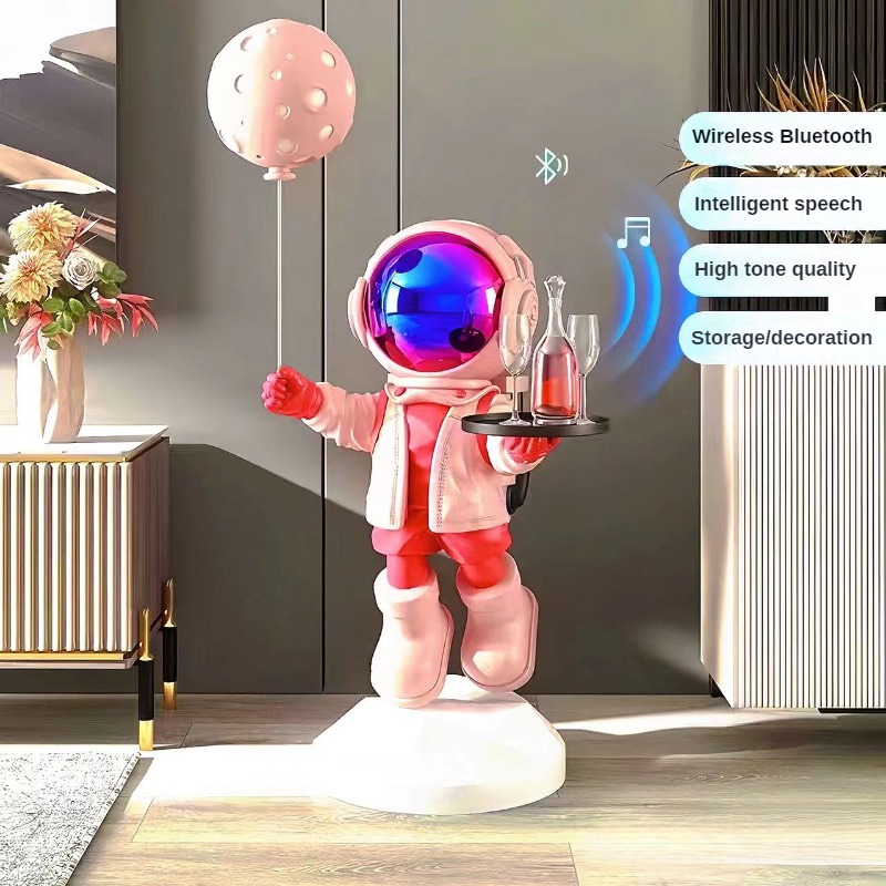 Astronaut Astronaut staande gr - Smart Home Decor recensie en prijs
