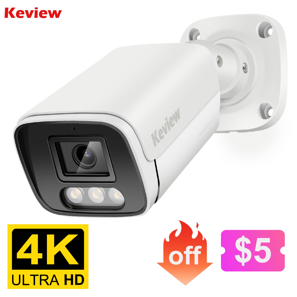 4K Poe Camera Videobewaking IP - Smart Home Camera Ezviz recensie en prijs
