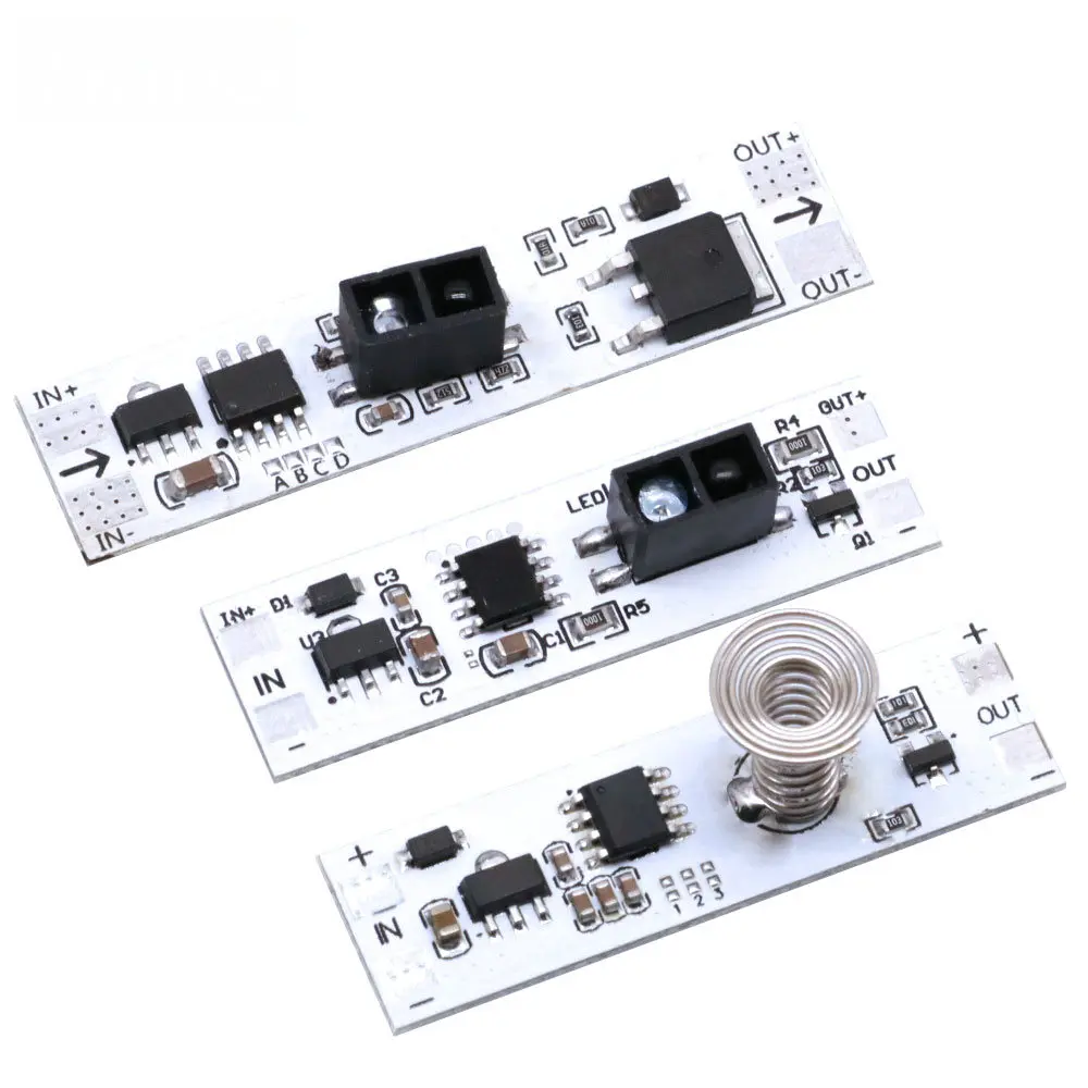 Dc 12V Capacitieve Aanraaksens - Smart Home Llm recensie en prijs