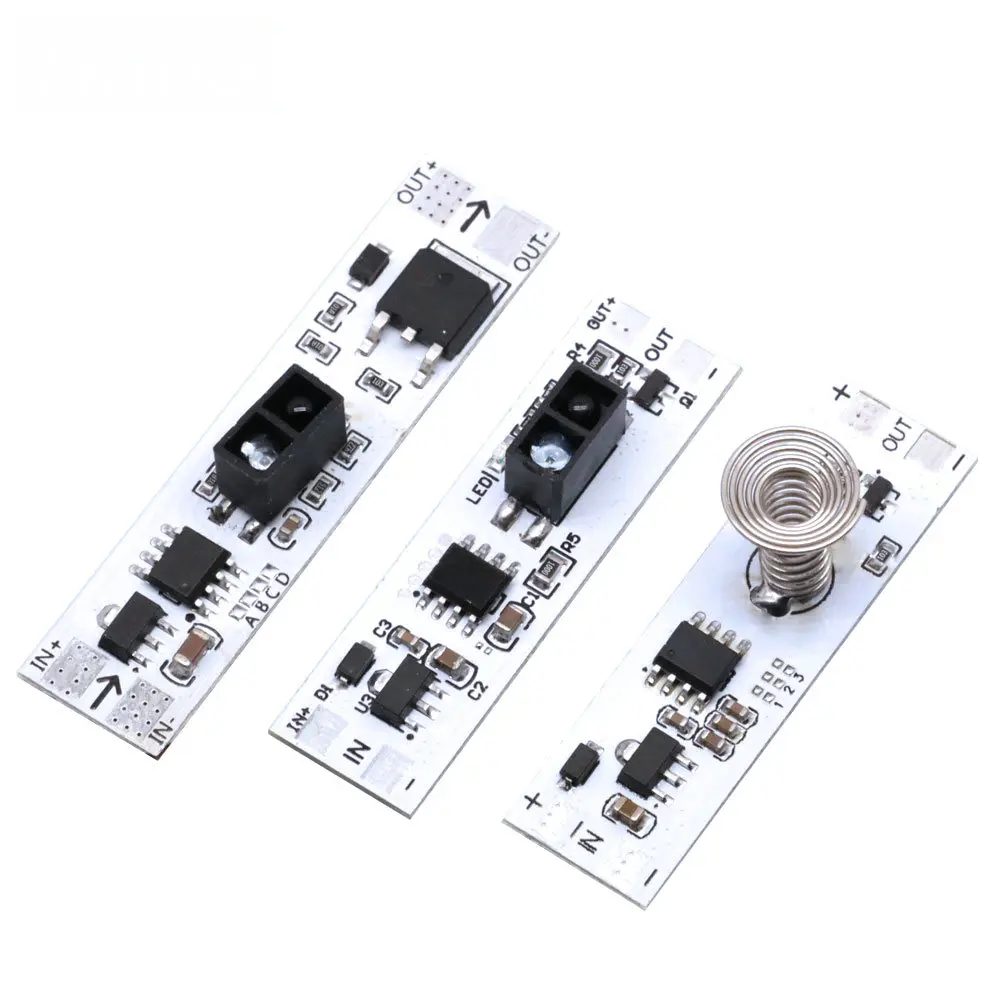 Dc 12V Capacitieve Aanraaksens - Smart Home Llm recensie en prijs