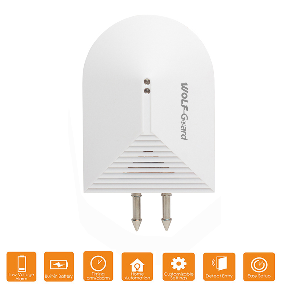 Wolf-Guard Draadloze Waterlek  - Wifi Water Leak Detector recensie en prijs