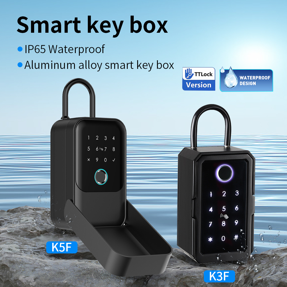 Tuya Smart Life App Of Ttlock  - Smart Home Green recensie en prijs