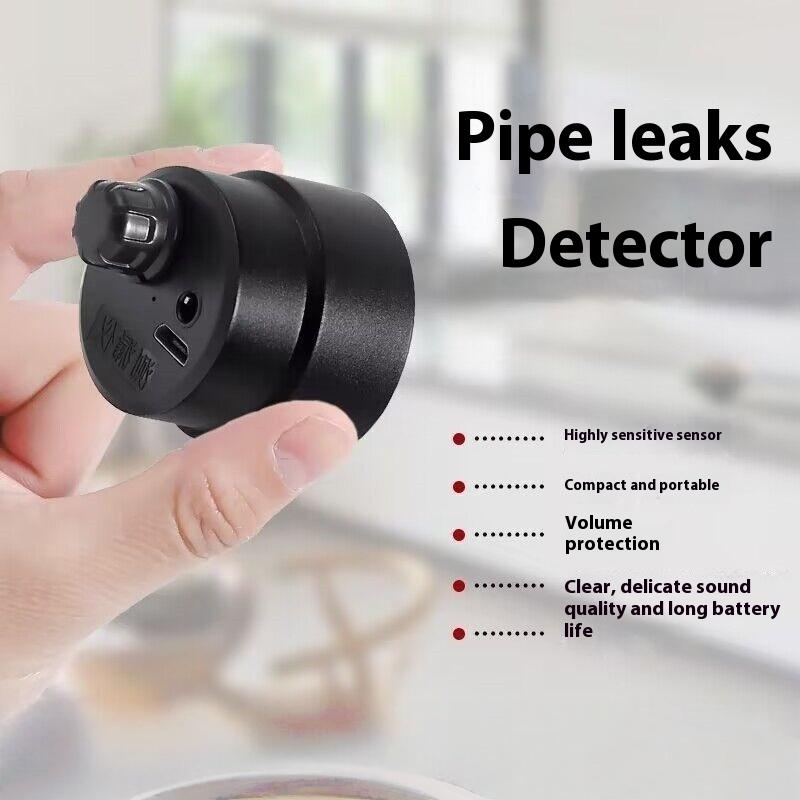 1 Set Water Cement Stalen Pijp - Wifi Water Leak Detector recensie en prijs