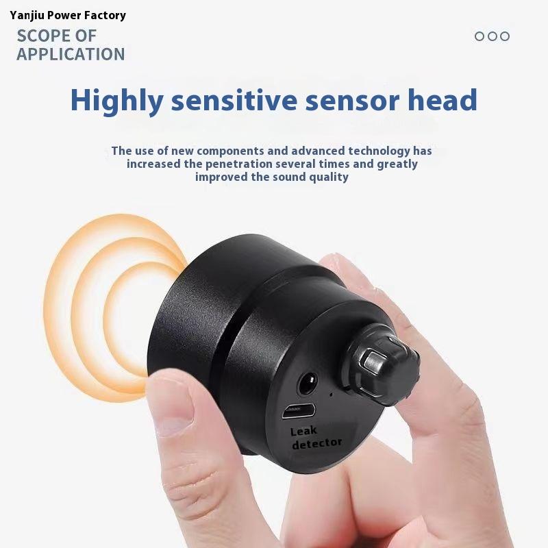 1 Set Water Cement Stalen Pijp - Wifi Water Leak Detector recensie en prijs