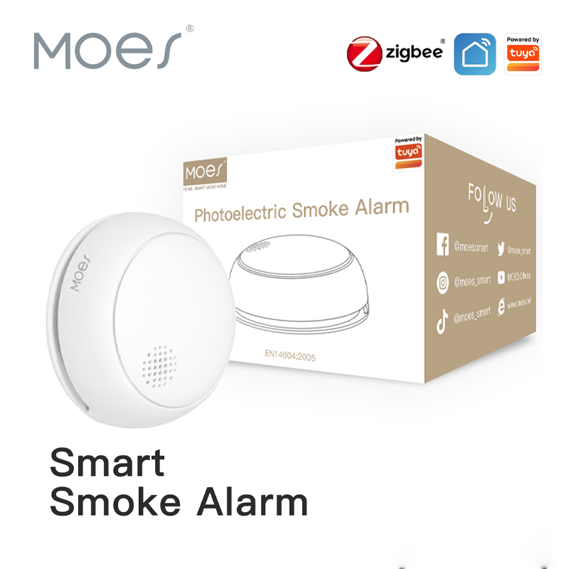 MOES ZigBee Slimme Draadloze R - Smart Home Moes recensie en prijs