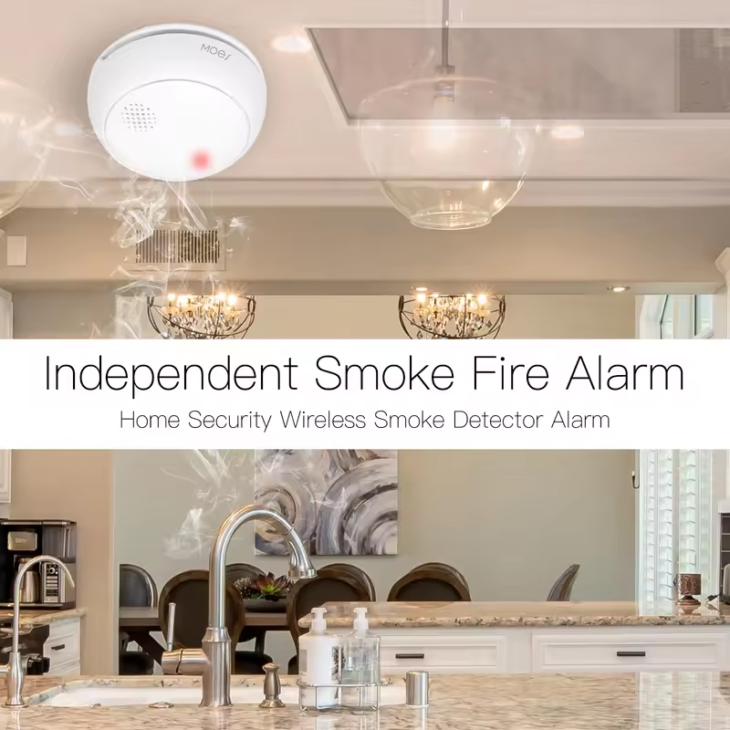 MOES ZigBee Slimme Draadloze R - Smart Home Moes recensie en prijs