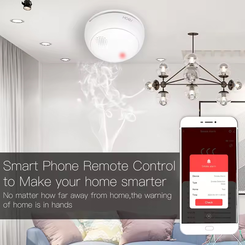 MOES ZigBee Slimme Draadloze R - Smart Home Moes recensie en prijs