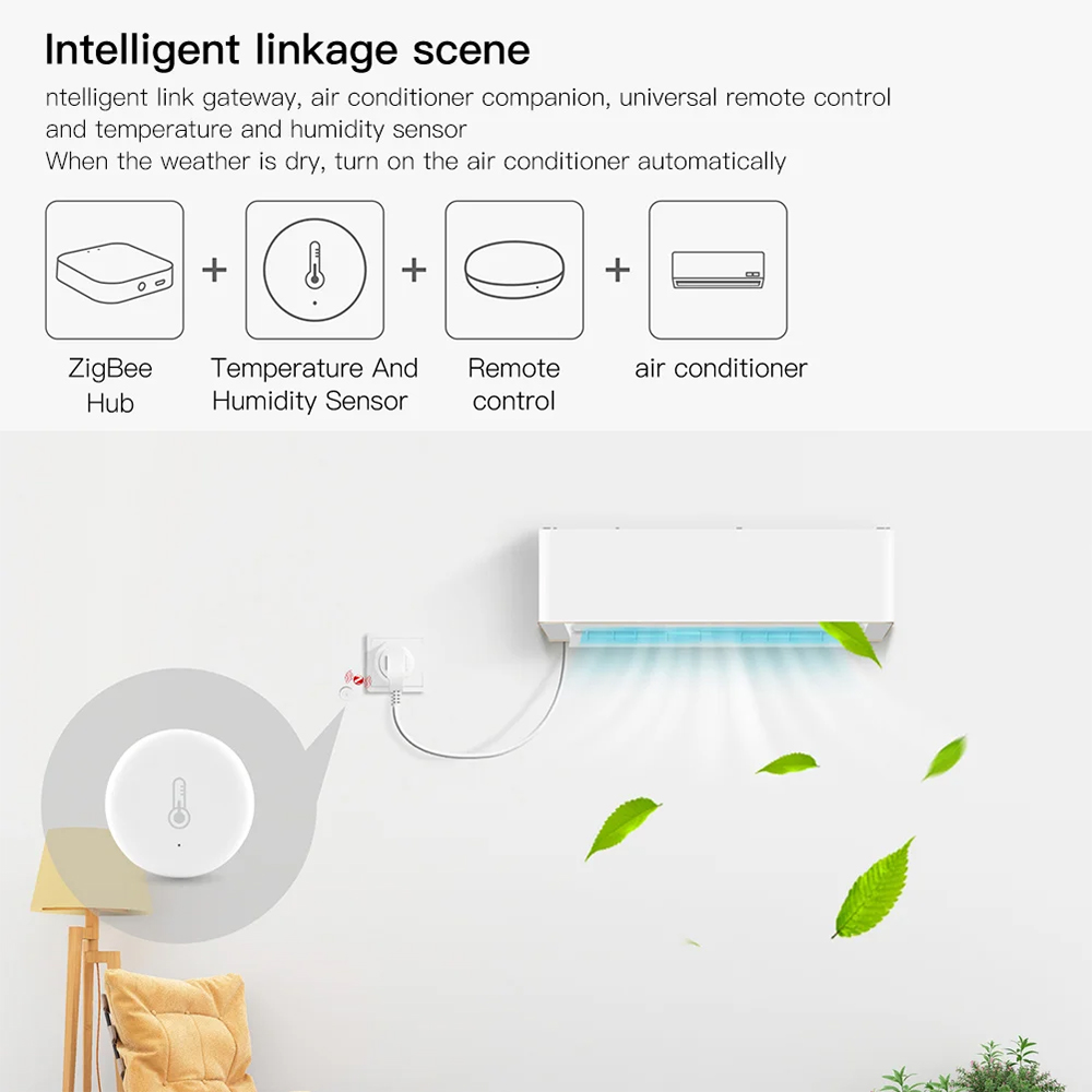 Tuya Zigbee 3.0 Temperatuur En - Smart Home Zigbee 3.0 recensie en prijs