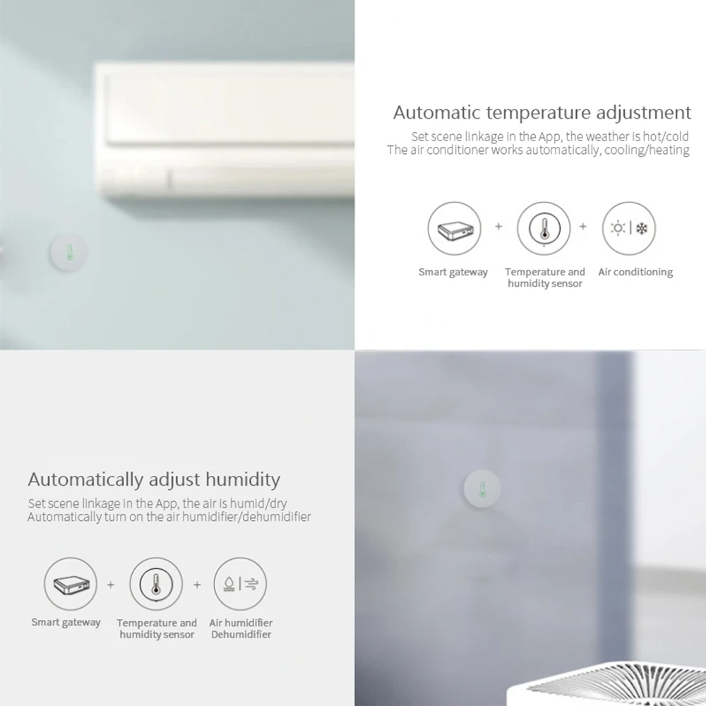 Tuya Zigbee 3.0 Temperatuur En - Smart Home Zigbee 3.0 recensie en prijs