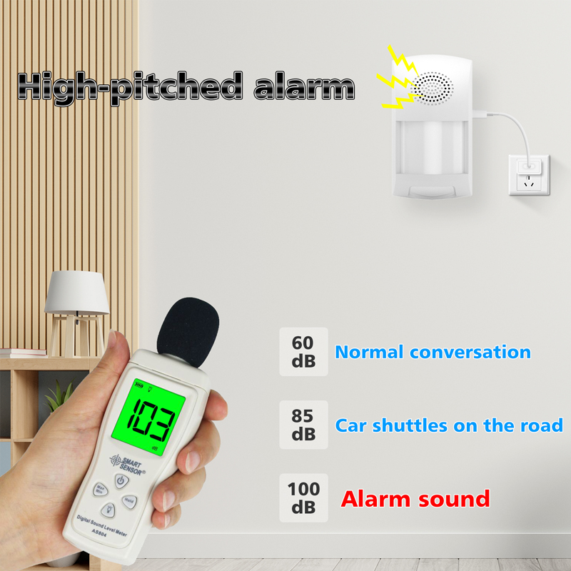 Tuya Wifi Infrarood Pir Motion - Smart Home News recensie en prijs