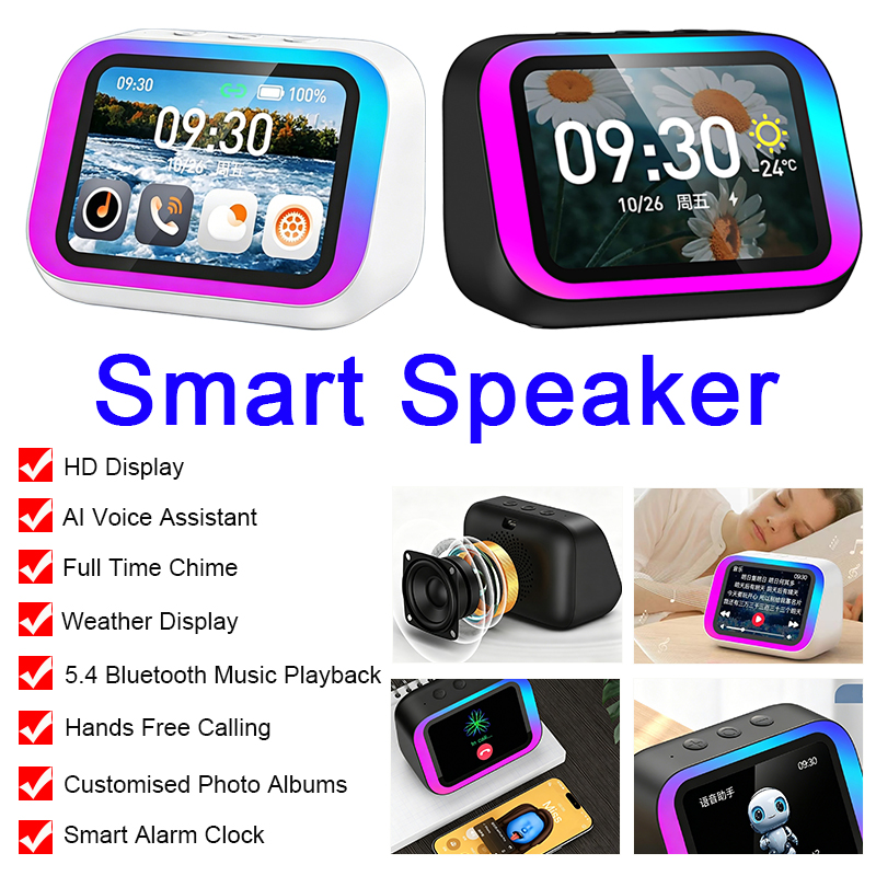 TF26 Pro Slimme Draadloze Spea - Smart Home Ai recensie en prijs