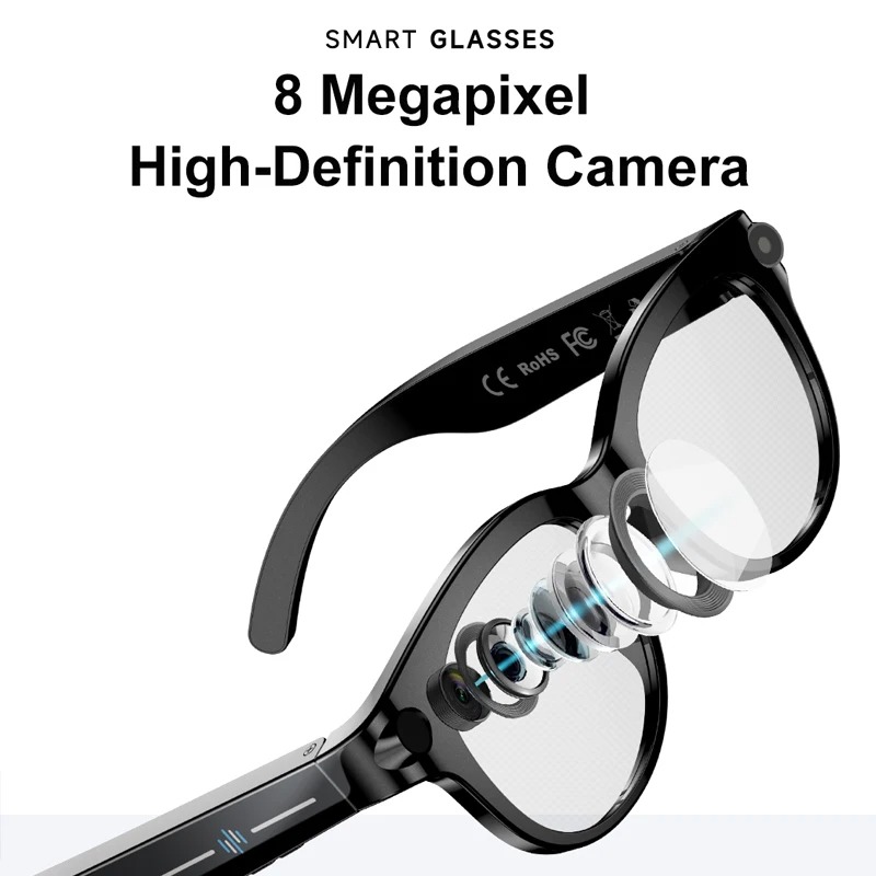 2026 AI Smart Glasses 8K Afsta - Smart Home Ai recensie en prijs