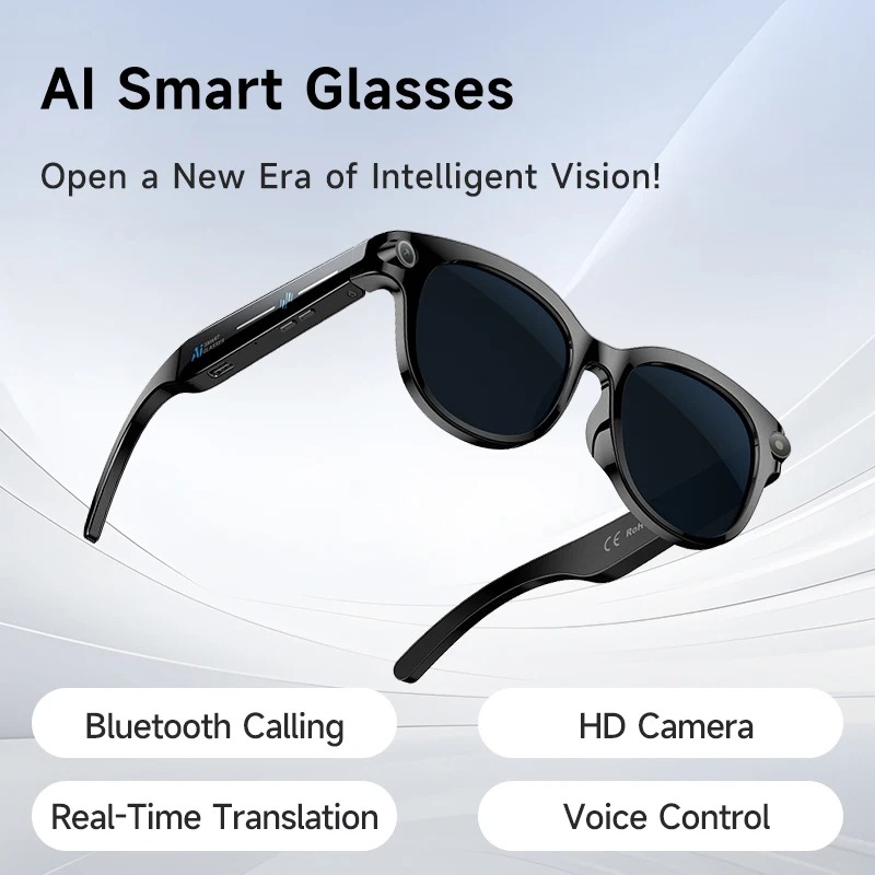 2026 AI Smart Glasses 8K Afsta - Smart Home Ai recensie en prijs