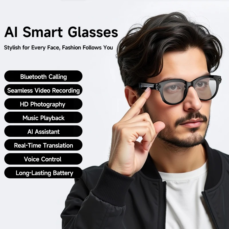 2026 AI Smart Glasses 8K Afsta - Smart Home Ai recensie en prijs