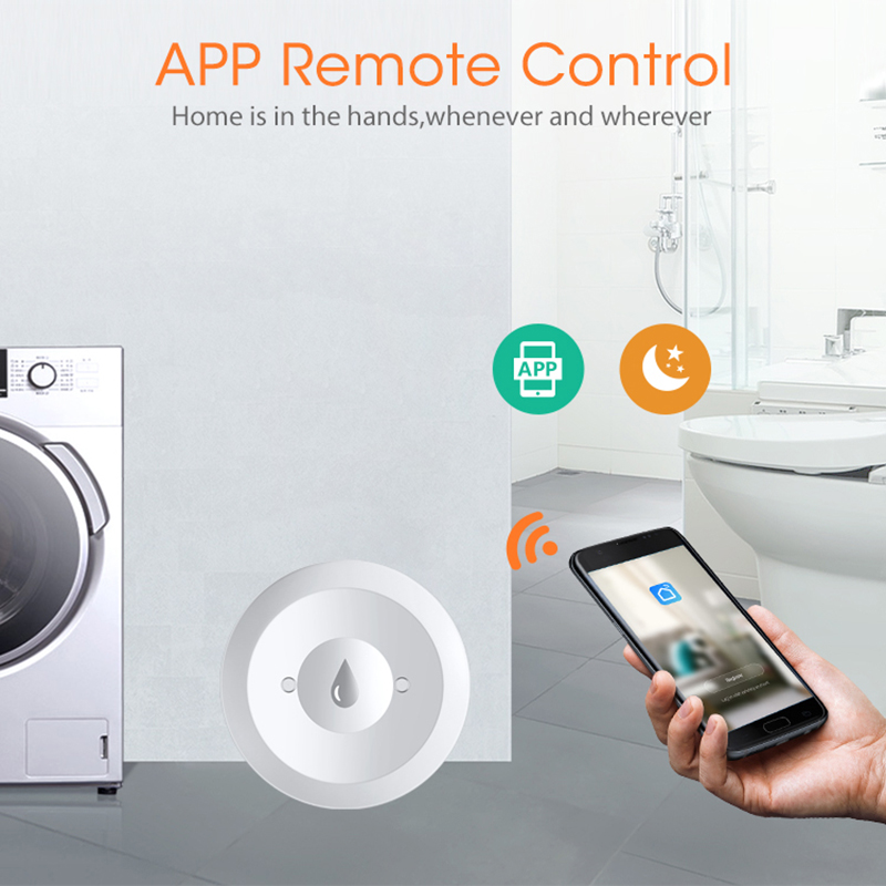 Zigbee Watersensor Overstromin - Smart Home Ikea recensie en prijs