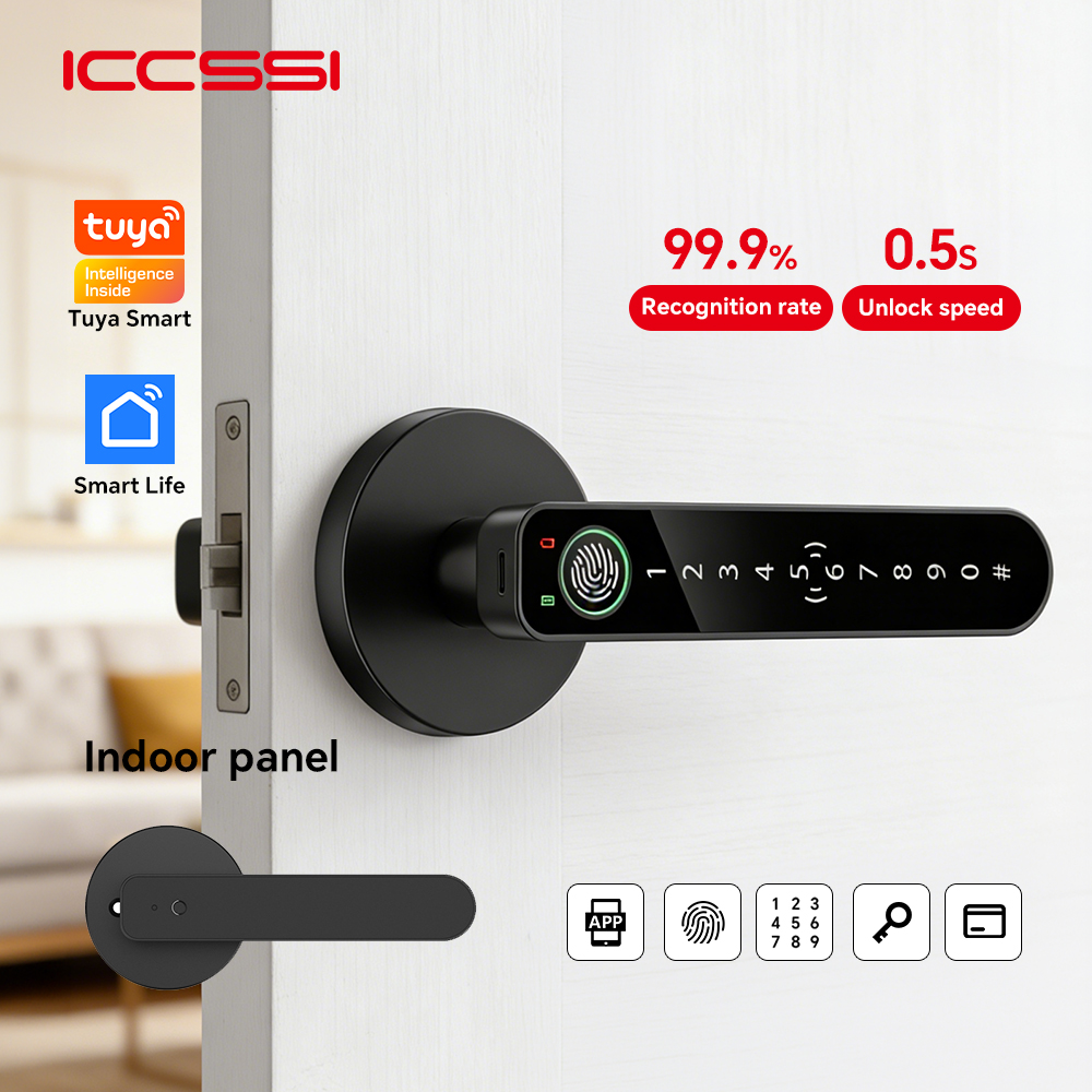 ICCSSI Tuya Bluetooth Smart De - Smart Home Green recensie en prijs
