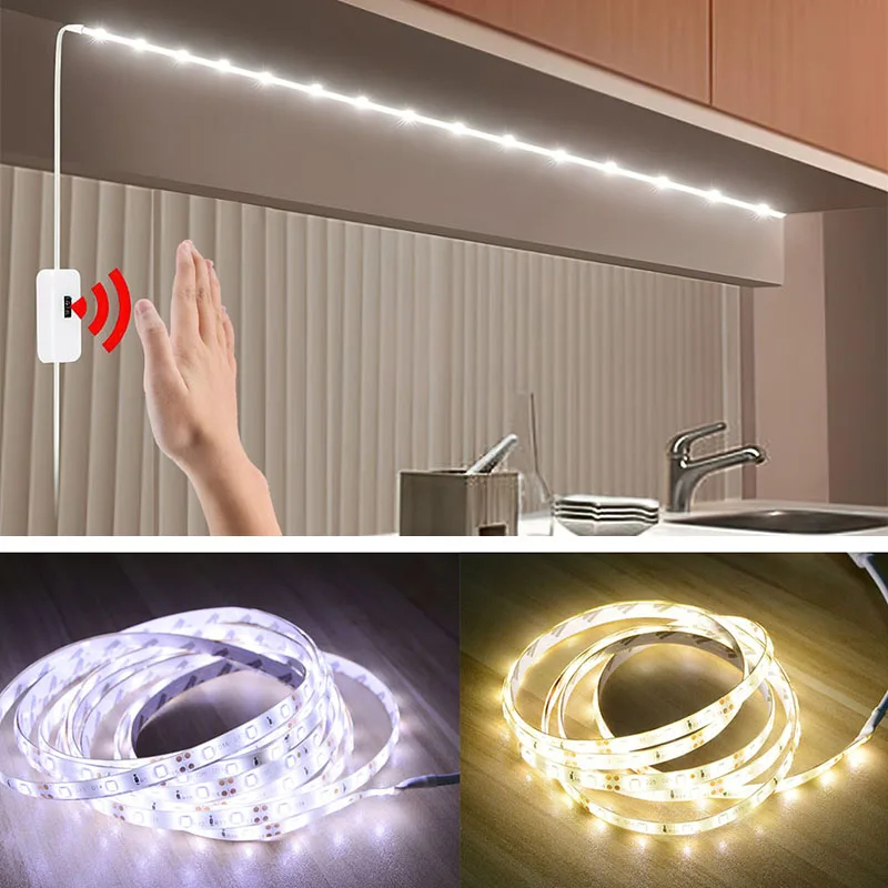 USB 60 LED Strip Lights DC 5V  - Smart Home Llm recensie en prijs