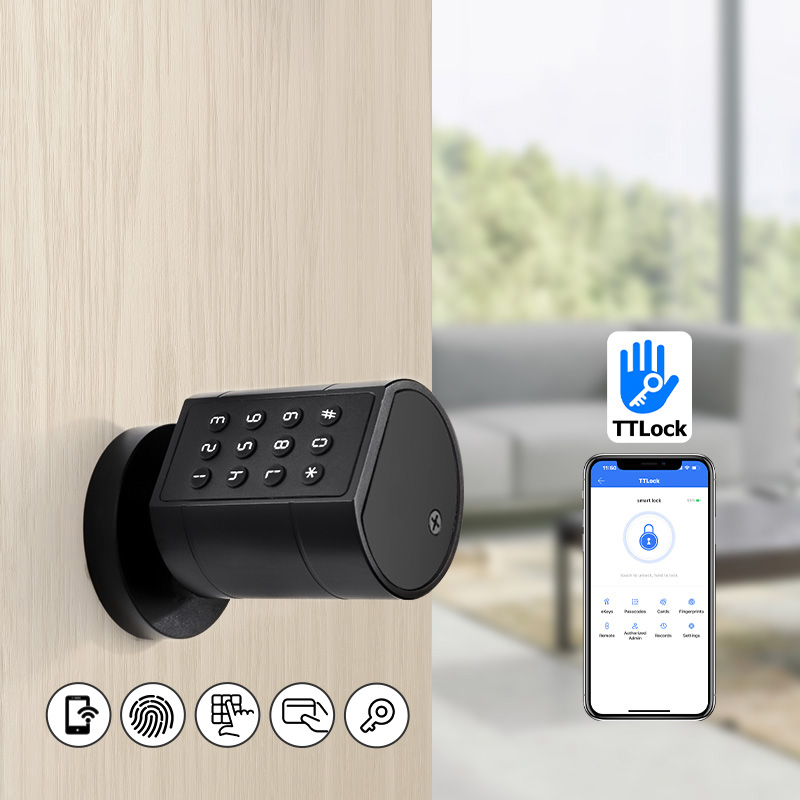 Smart Euro Cilindrisch Deurslo - Smart Home For Windows recensie en prijs