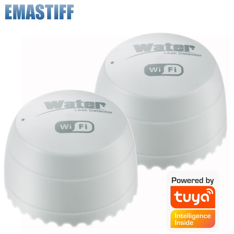 WiFi Waterlekdetector Overstro - Wifi Water Leak Detector recensie en prijs