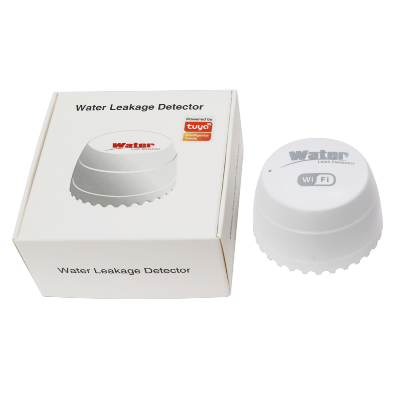 WiFi Waterlekdetector Overstro - Wifi Water Leak Detector recensie en prijs