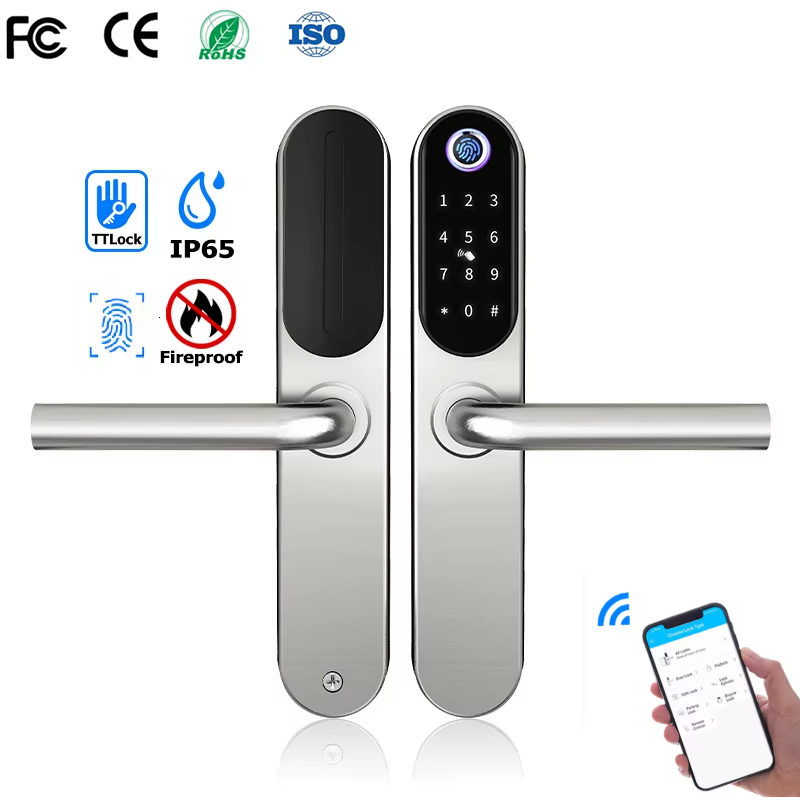 Digitale Smart Lock van 304 ro - Smart Home For Windows recensie en prijs