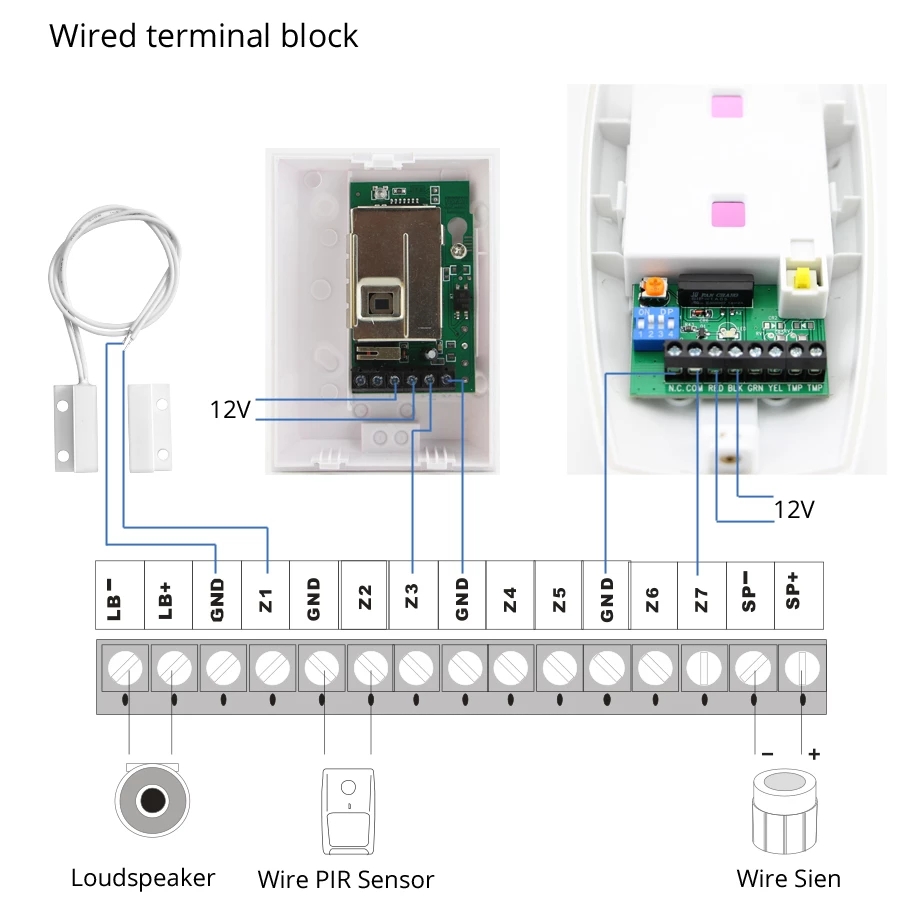 1/2/3/4/5/10/20PCS MC-38 Bedra - Smart Home For Windows recensie en prijs