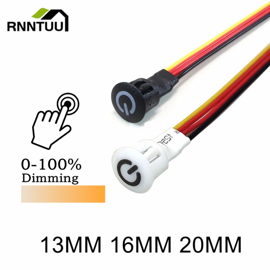 13 16 20 MM Dimbare Touch Sens - Smart Home Llm recensie en prijs