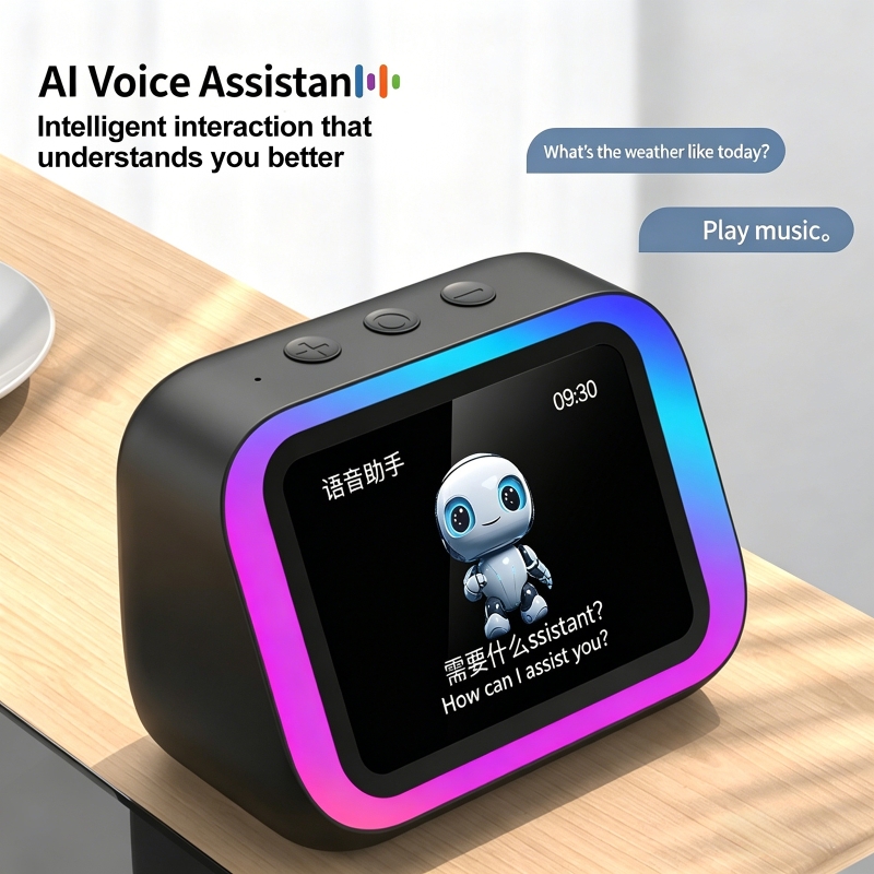 AI Bluetooth Speaker 5.4 AI sp - Smart Home Ai recensie en prijs