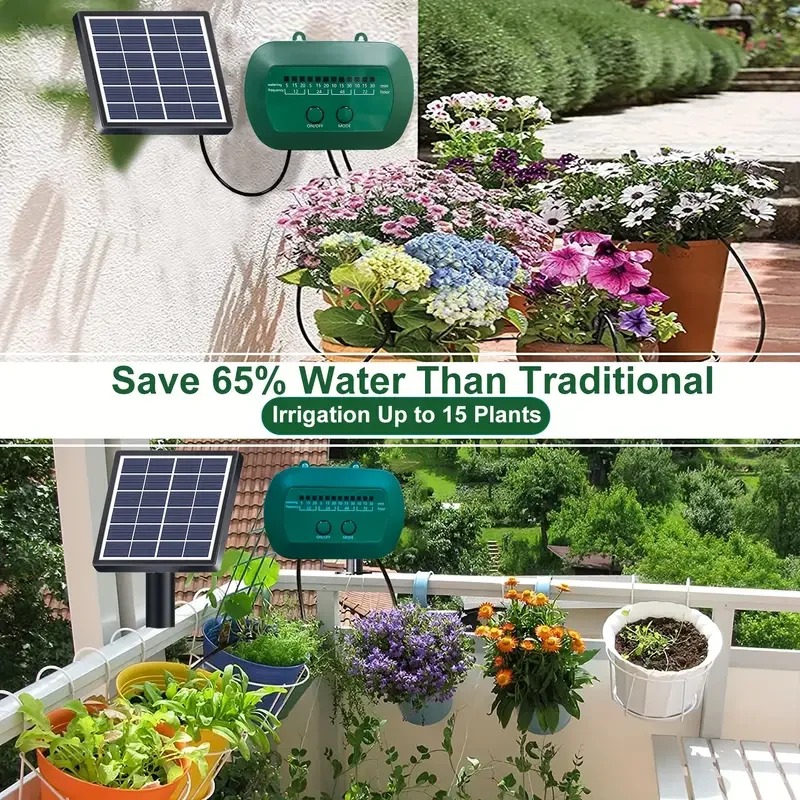 Solar Intelligente Irrigatie K - Smart Home Green recensie en prijs