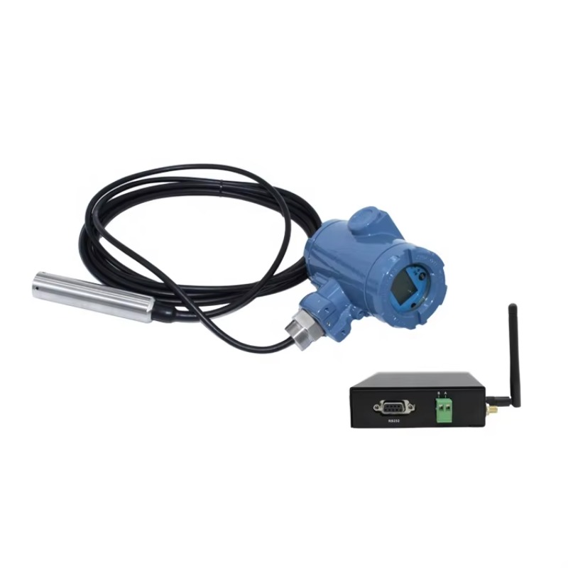Sentec draadloze waterniveause - Wifi Water Sensor recensie en prijs