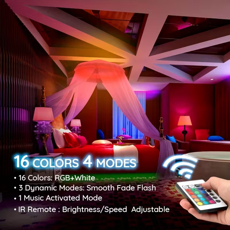 Slimme LED-stripverlichting me - Smart Home Llm recensie en prijs