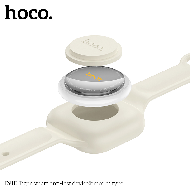 HOCO E91E Mini Smart GPS Track - Smart Home For Windows recensie en prijs