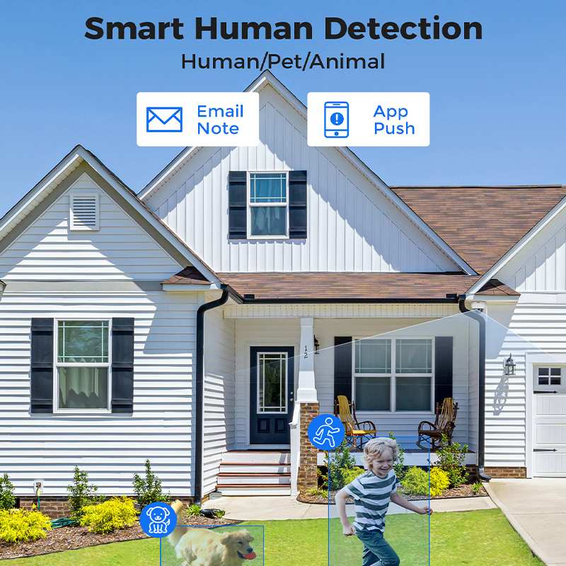 Hiseeu Whc905 5mp Ptz Draadloz - Smart Home Camera Ezviz recensie en prijs