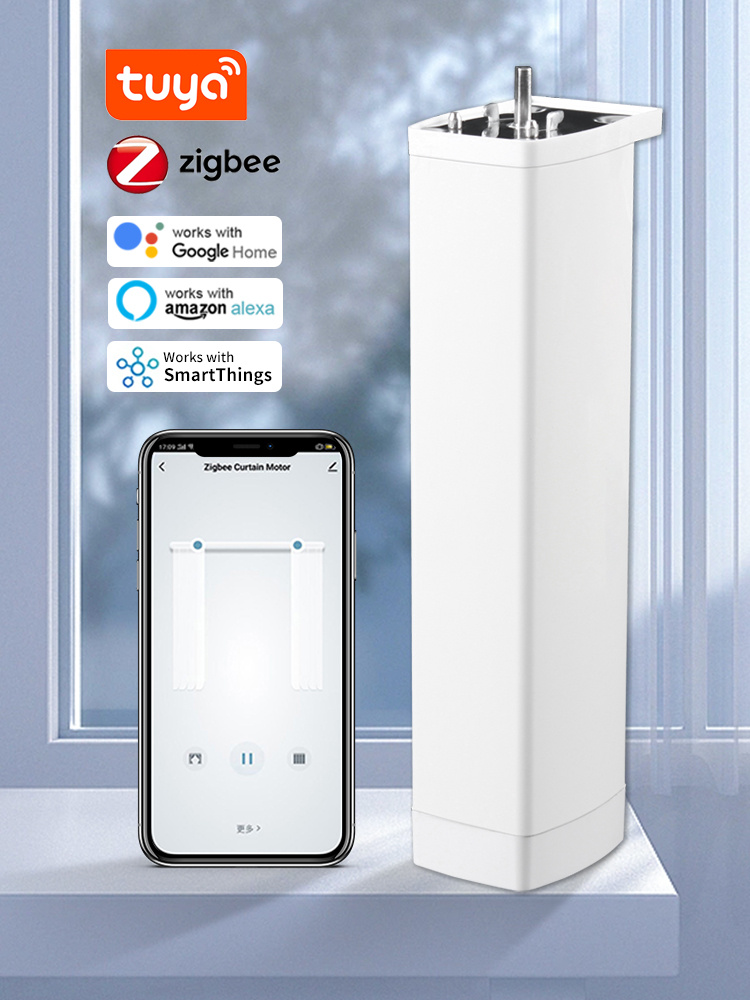 Smart Tuya Zigbee Elektrische  - Universal Remote Smart Home recensie en prijs