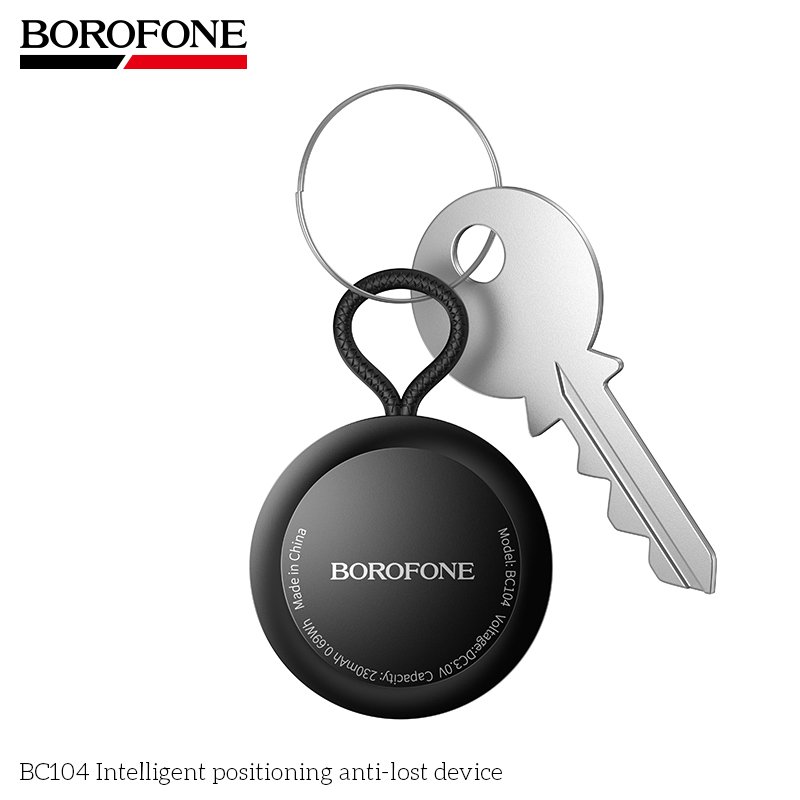 BOROFONE BC104 AirTag Bluetoot - Smart Home For Windows recensie en prijs