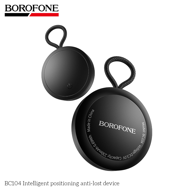 BOROFONE BC104 AirTag Bluetoot - Smart Home For Windows recensie en prijs