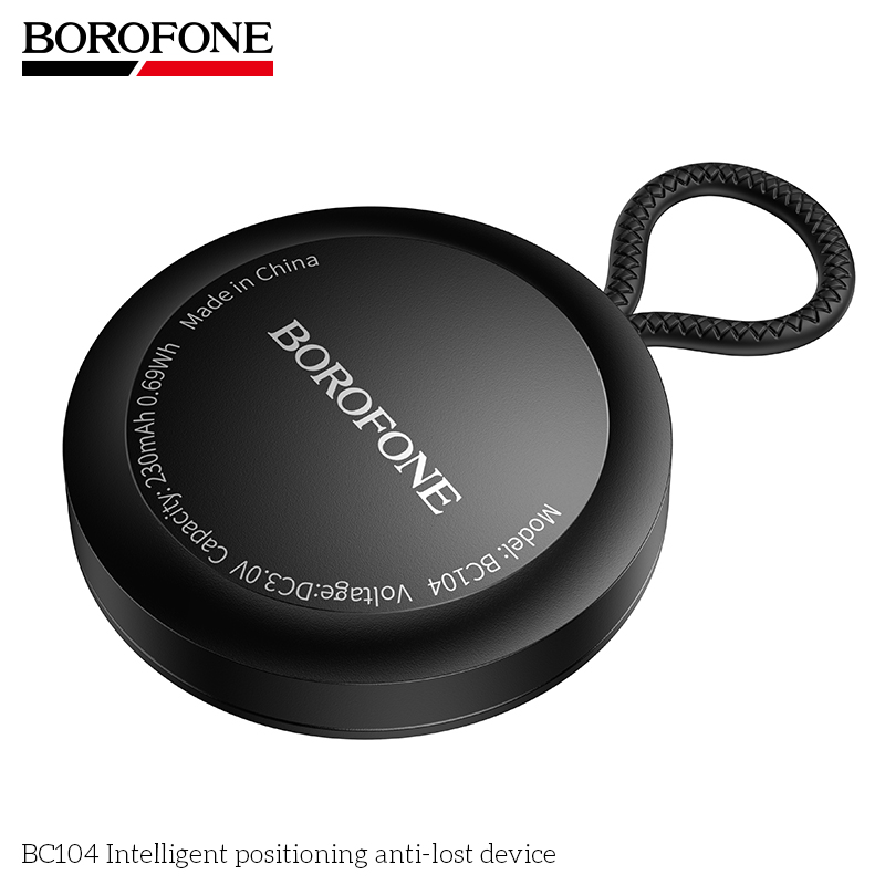 BOROFONE BC104 AirTag Bluetoot - Smart Home For Windows recensie en prijs