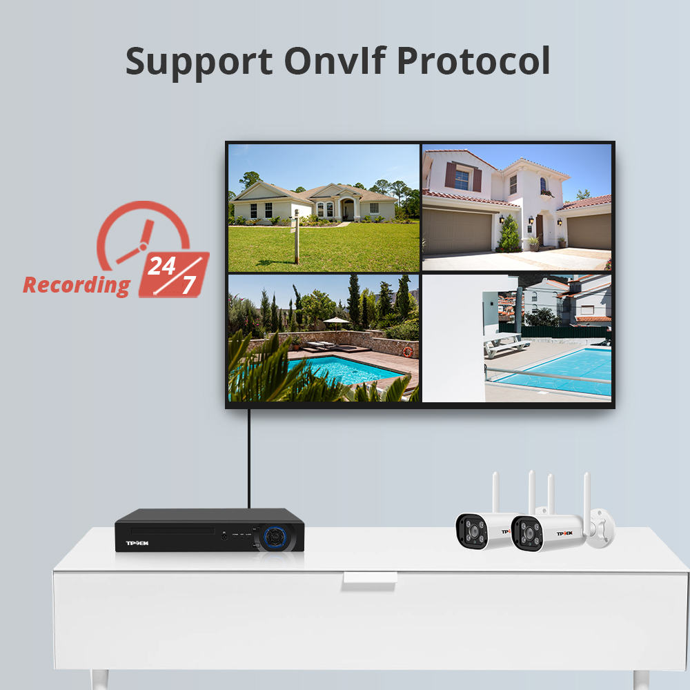 2K Ip Camera Wifi Outdoor Surv - Smart Home Camera Ezviz recensie en prijs