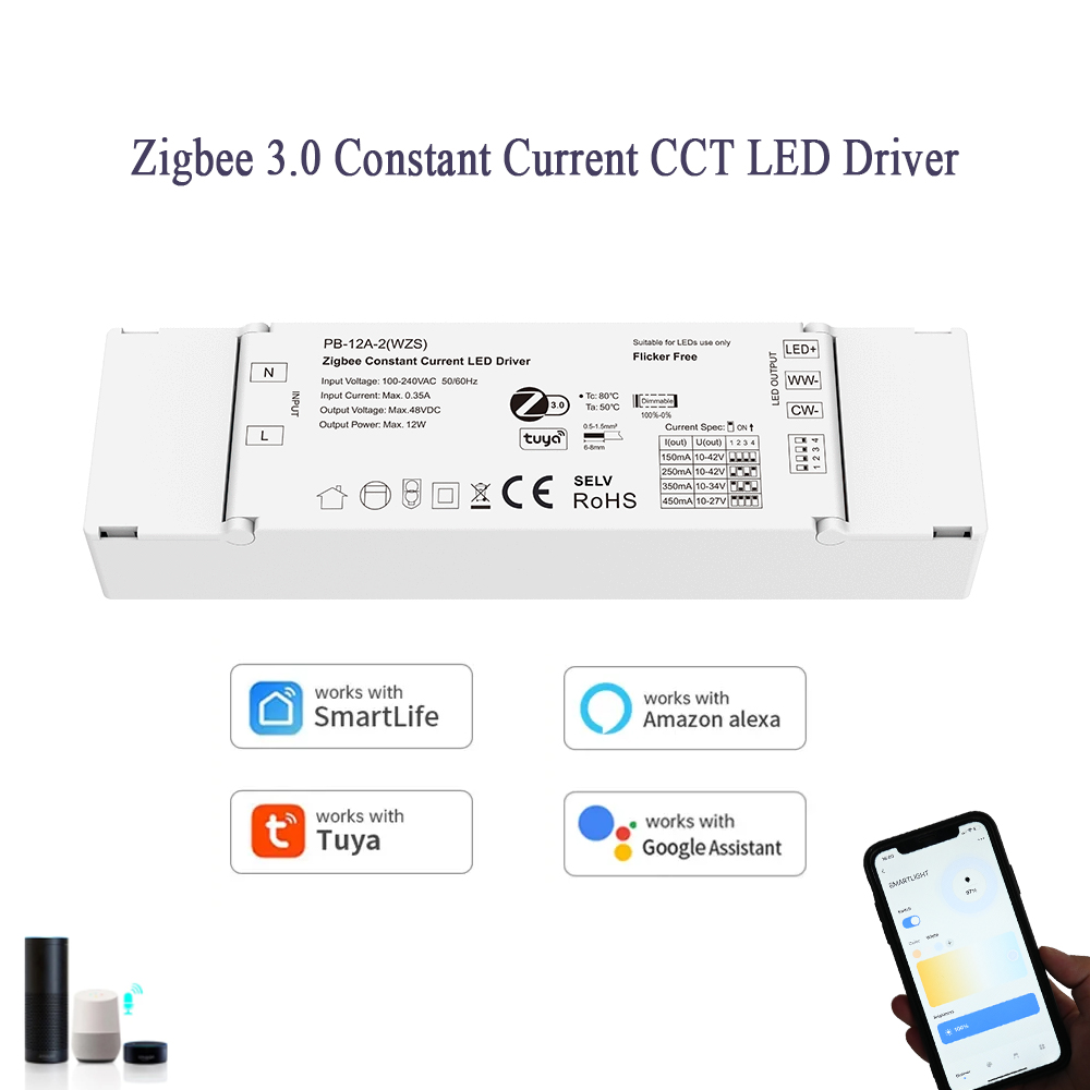TUYA Zigbee Constante Stroom C - Smart Power Strip recensie en prijs