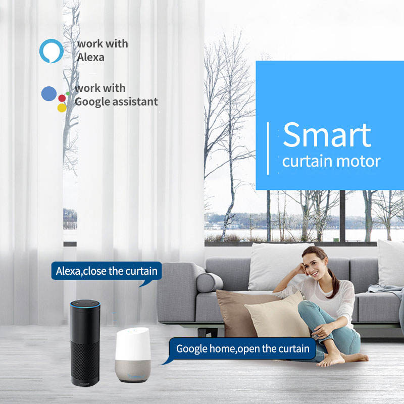 Tuya Matter Wifi Gordijnmotor  - Smart Home Apple recensie en prijs