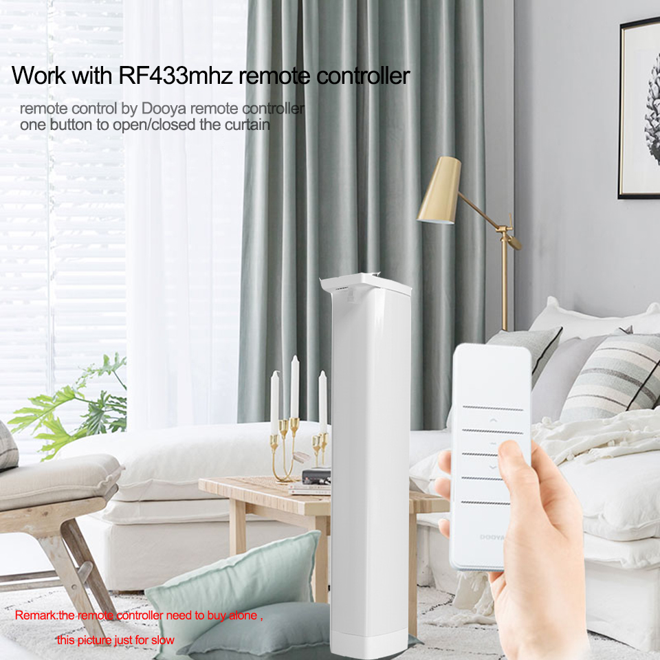 Tuya Matter Wifi Gordijnmotor  - Smart Home Apple recensie en prijs