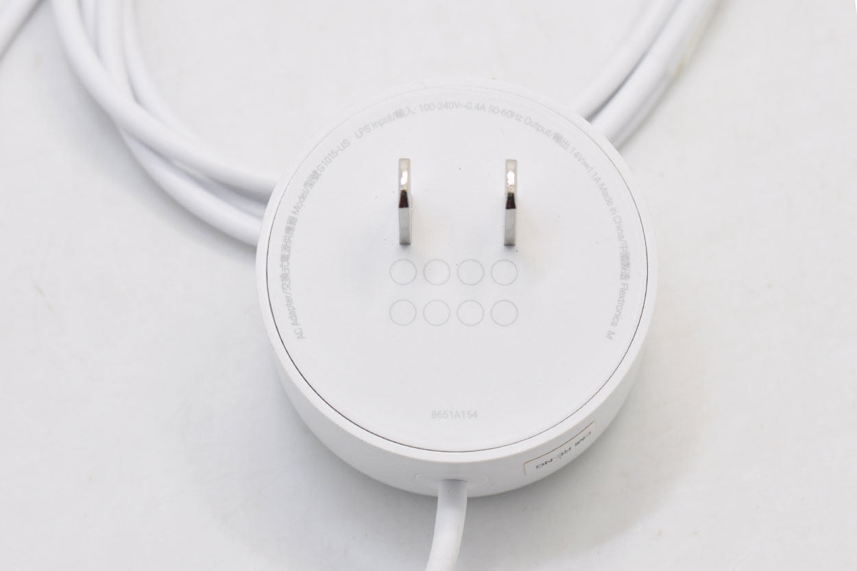 Geschikte 14V 1.1A oplader voo - Smart Home Google Nest recensie en prijs