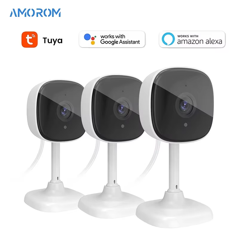 Amorom Indoor Wifi Ip Camera 1 - Smart Home Google Nest recensie en prijs